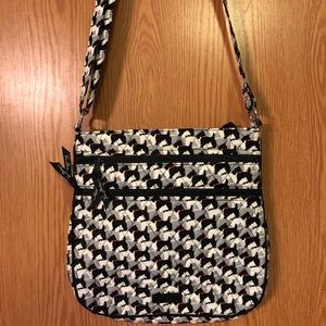 Vera Bradley Scottie Dogs Pattern
